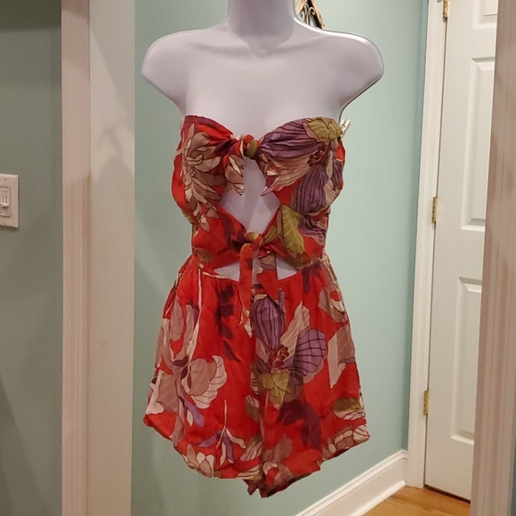 Ladies romper - Picture 1 of 3